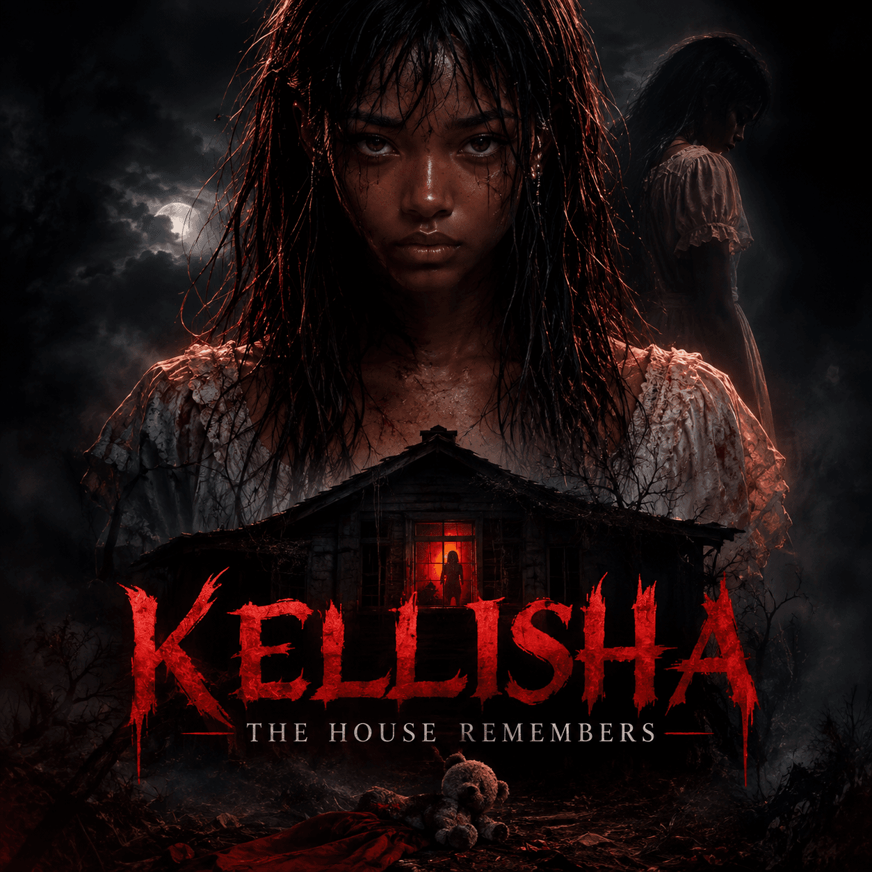 KELLISHA — The House Remembers